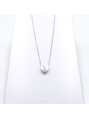 GARGANTILLAS PLATA
