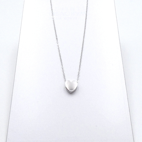 GARGANTILLAS PLATA                                                    