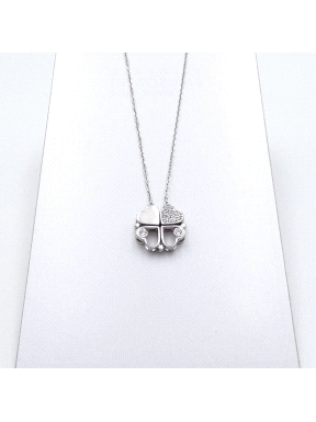 GARGANTILLAS PLATA