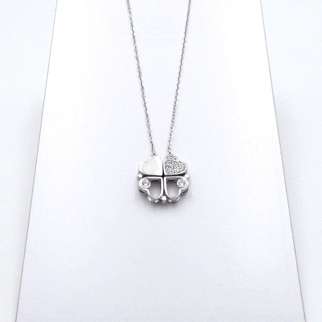 GARGANTILLAS PLATA                                                    