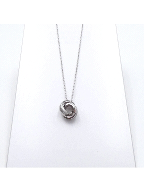 GARGANTILLAS PLATA
