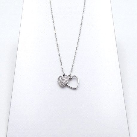 GARGANTILLAS PLATA                                                    
