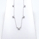 GARGANTILLAS PLATA                                                    