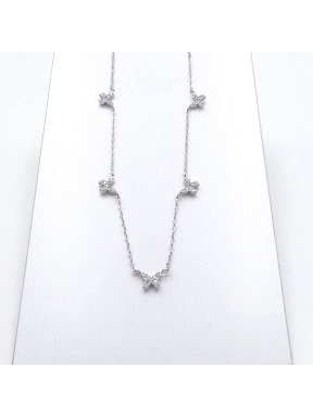 GARGANTILLAS PLATA