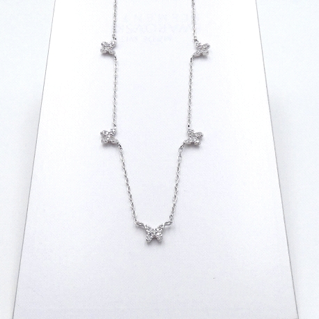 GARGANTILLAS PLATA                                                    
