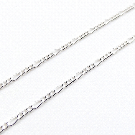 CADENA PLATA 60CM                                                     