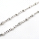 CADENA PLATA 40CM                                                     