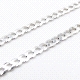 CADENA PLATA 50CM                                                     