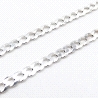 CADENA PLATA 50CM