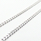 CADENA PLATA 50CM                                                     