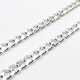 CADENA PLATA 60CM                                                     