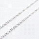 CADENA PLATA 60CM                                                     
