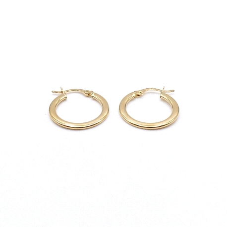 PENDIENTES ORO                                                        