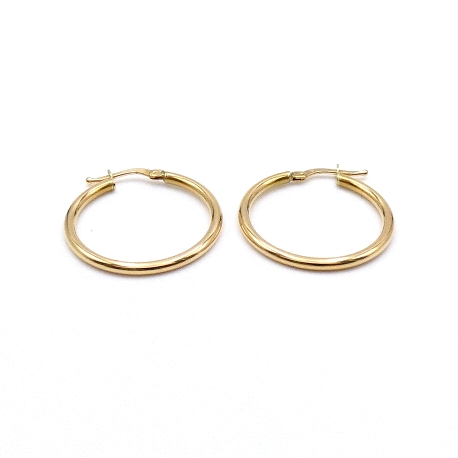 PENDIENTES ORO                                                        