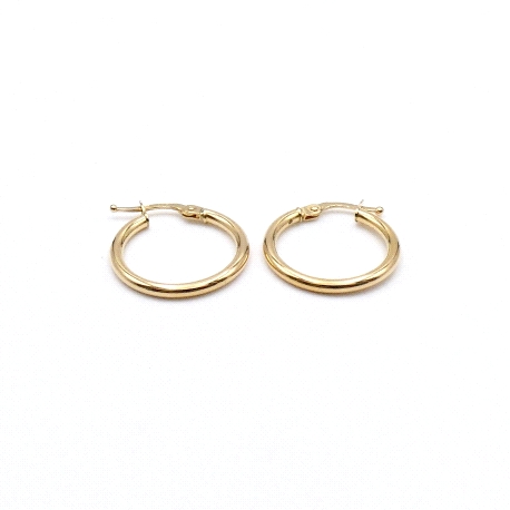 PENDIENTES ORO                                                        