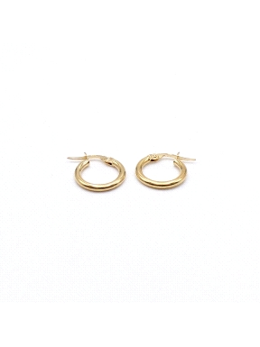 PENDIENTES ORO                                                        