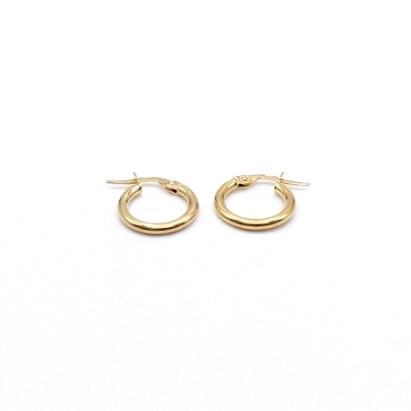 PENDIENTES ORO                                                        