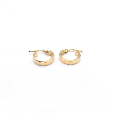 PENDIENTES ORO                                                        