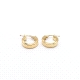 PENDIENTES ORO                                                        