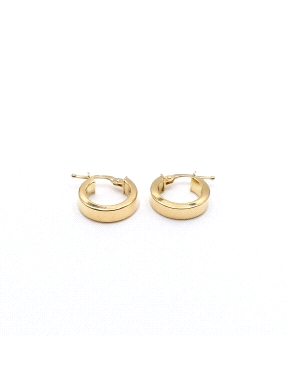 PENDIENTES ORO                                                        