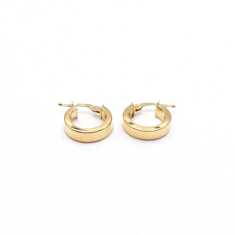 PENDIENTES ORO                                                        