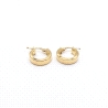 PENDIENTES ORO                                                        