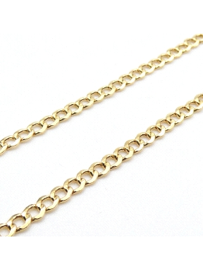 CADENA ORO 50CM                                                       