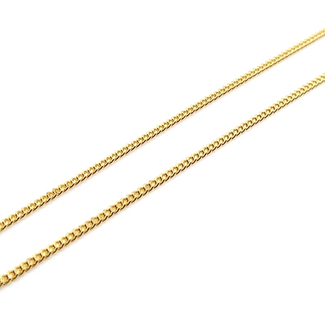 CADENA ORO 40CM                                                       