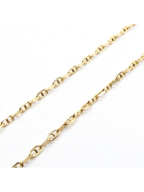 CADENA ORO 40CM                                                       