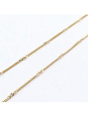 CADENA ORO 40CM                                                       