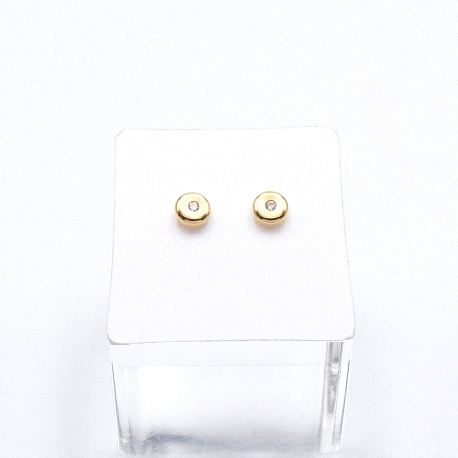 PENDIENTES ORO                                                        