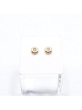 PENDIENTES ORO                                                        