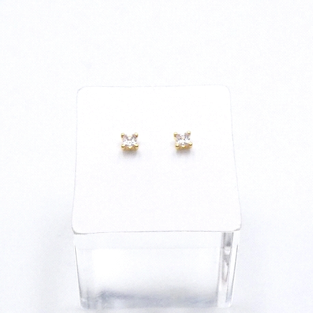 PENDIENTES ORO                                                        