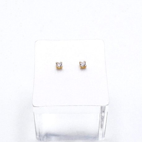 PENDIENTES ORO                                                        