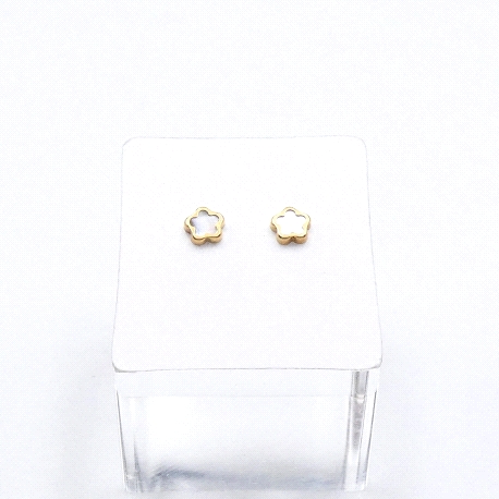PENDIENTES ORO                                                        