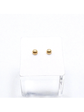 PENDIENTES ORO                                                        