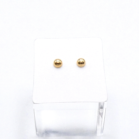 PENDIENTES ORO                                                        