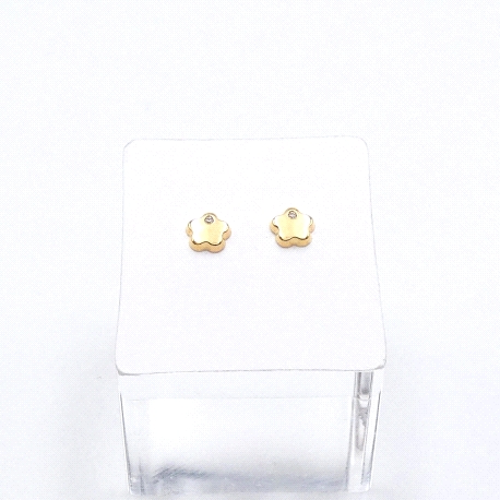 PENDIENTES ORO                                                        