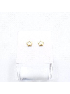 PENDIENTES ORO                                                        