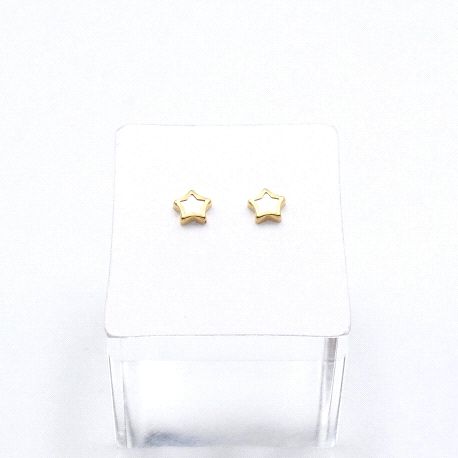 PENDIENTES ORO                                                        