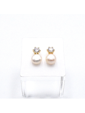 PENDIENTES ORO                                                        
