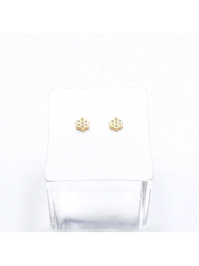 PENDIENTES ORO                                                        