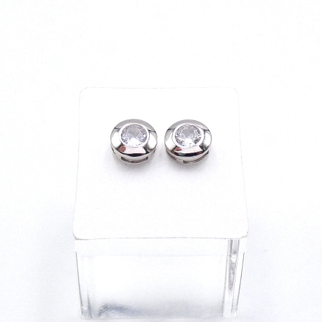 PENDIENTES PLATA                                                      