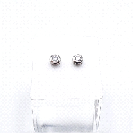 PENDIENTES PLATA                                                      