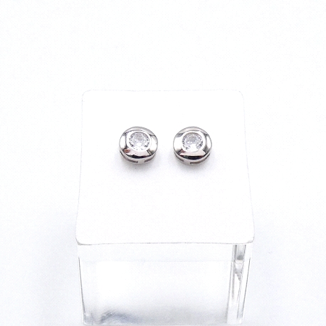 PENDIENTES PLATA                                                      