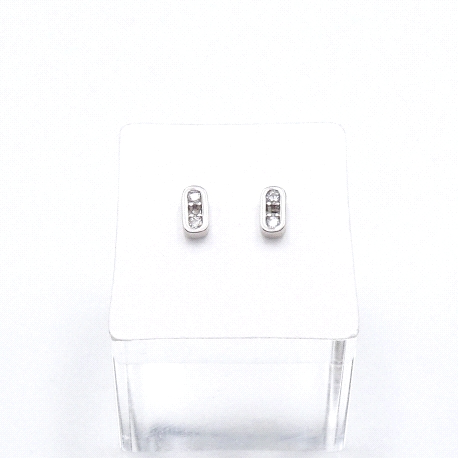 PENDIENTES PLATA                                                      