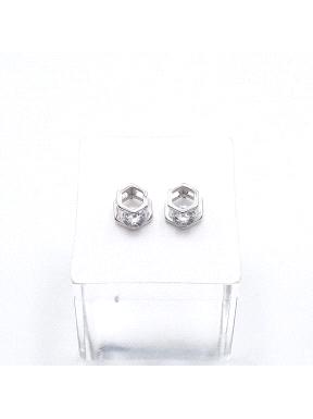 PENDIENTES PLATA                                                      