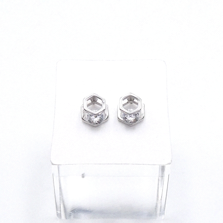 PENDIENTES PLATA                                                      