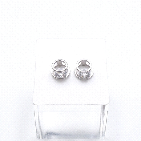 PENDIENTES PLATA                                                      