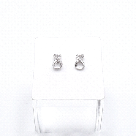 PENDIENTES PLATA                                                      